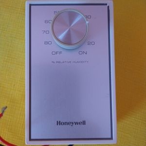 Honeywell Humistat